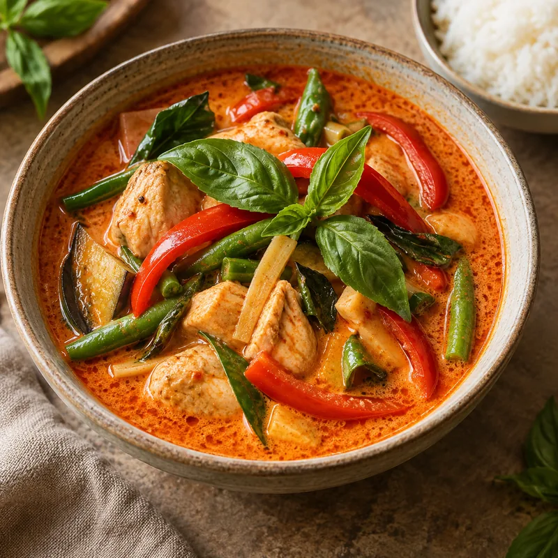 Curry massaman