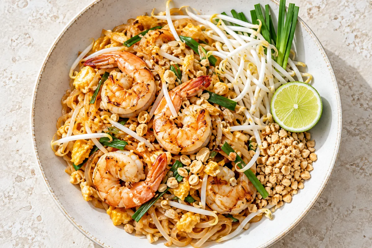 Illustration éditoriale pour Aim Thai, cuisine thaïlandaise