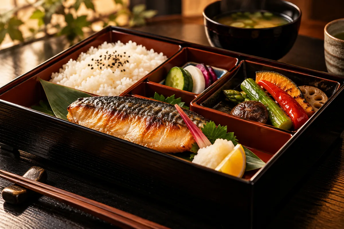 Illustration éditoriale pour Kan Ichi, cuisine japonaise