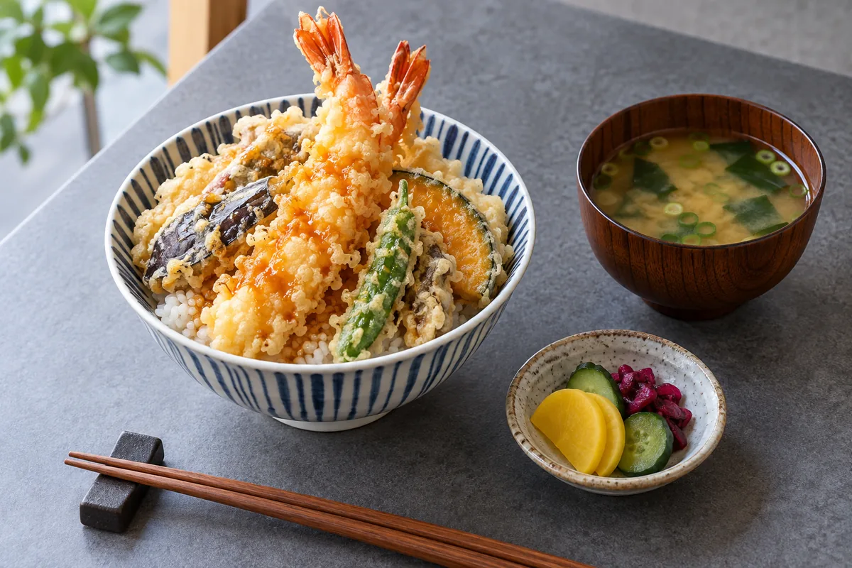 Illustration éditoriale pour Tokyo Restaurant, cuisine japonaise