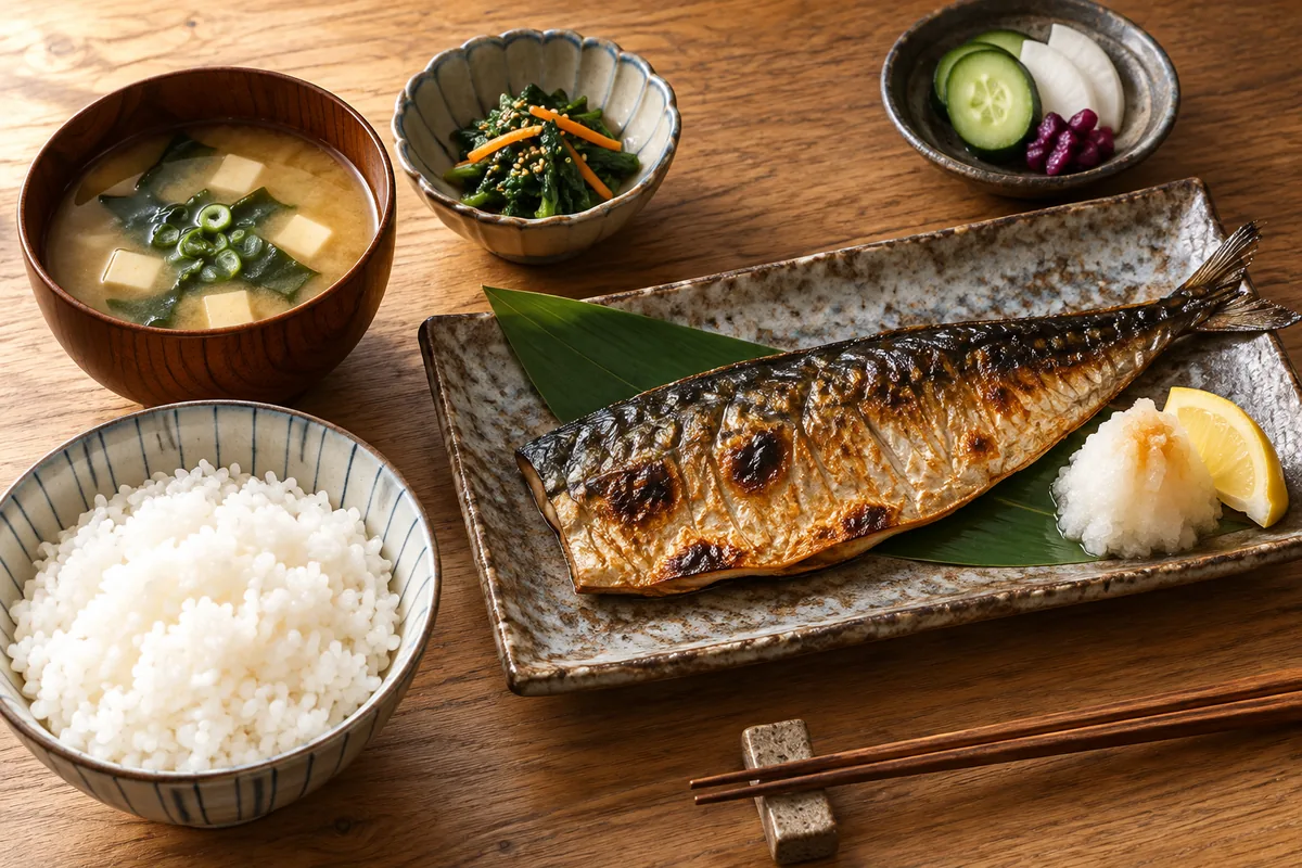 Illustration éditoriale pour Wako, cuisine japonaise