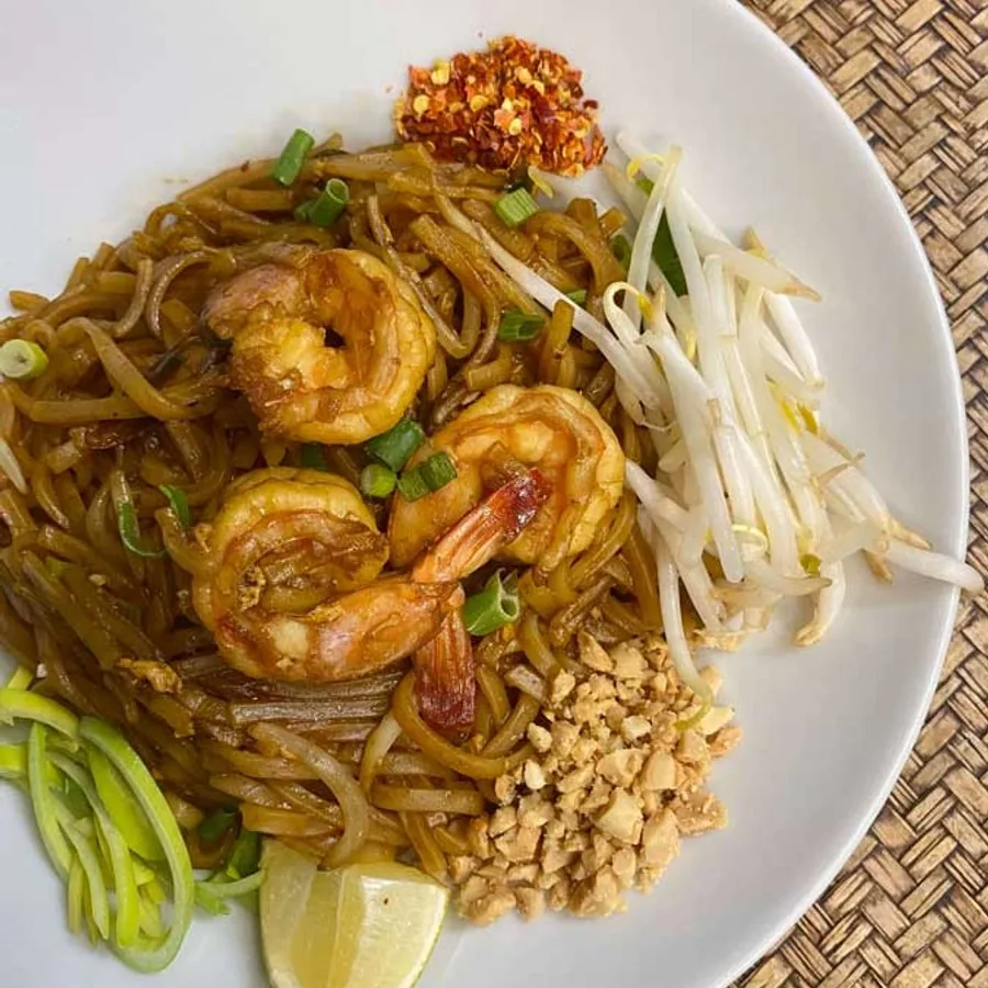 Pad thaï